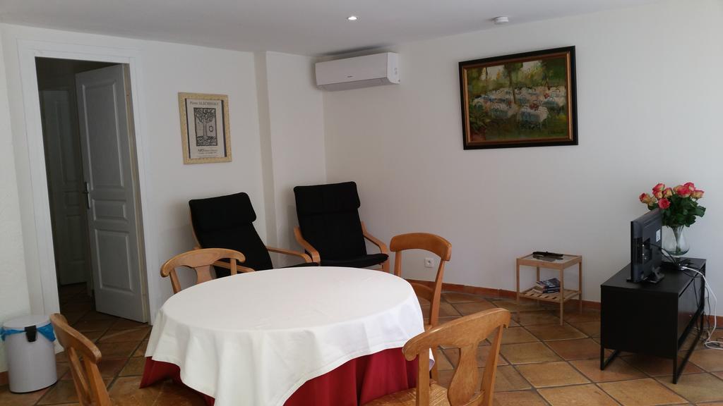 Le Clos Du Loup La Colle-sur-Loup Ngoại thất bức ảnh
