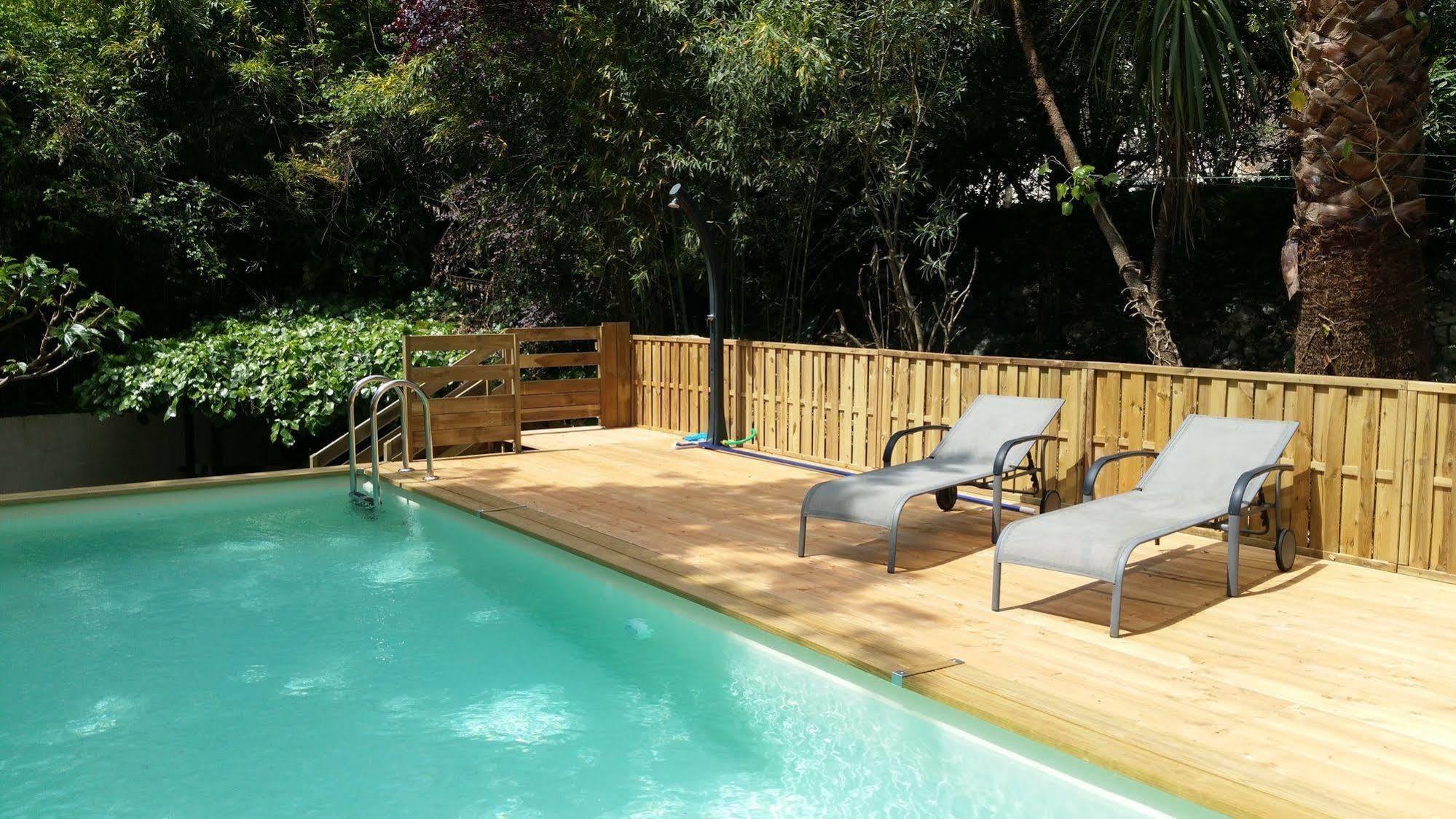 Le Clos Du Loup La Colle-sur-Loup Ngoại thất bức ảnh